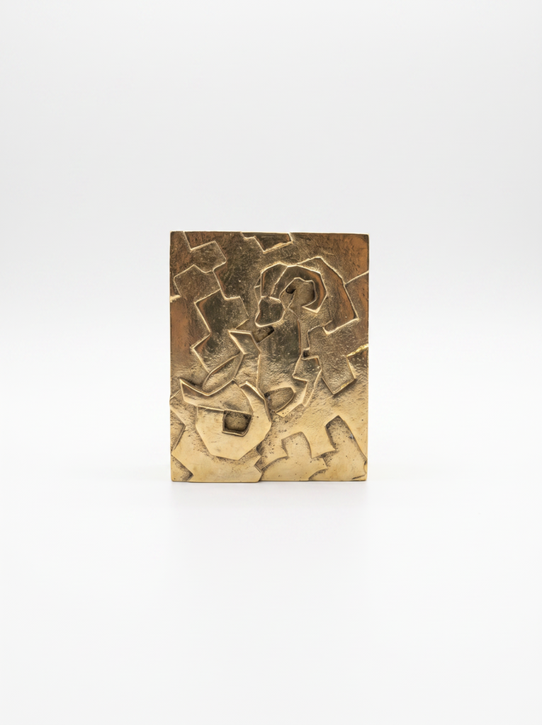 FOCO Capricorn sculptural matchbox by TRE PARIS