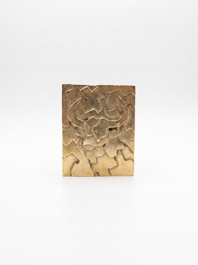 FOCO Taurus sculptural matchbox by TRE PARIS