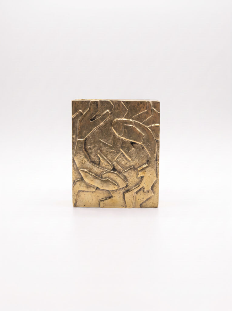 FOCO Pisces sculptural matchbox by TRE PARIS