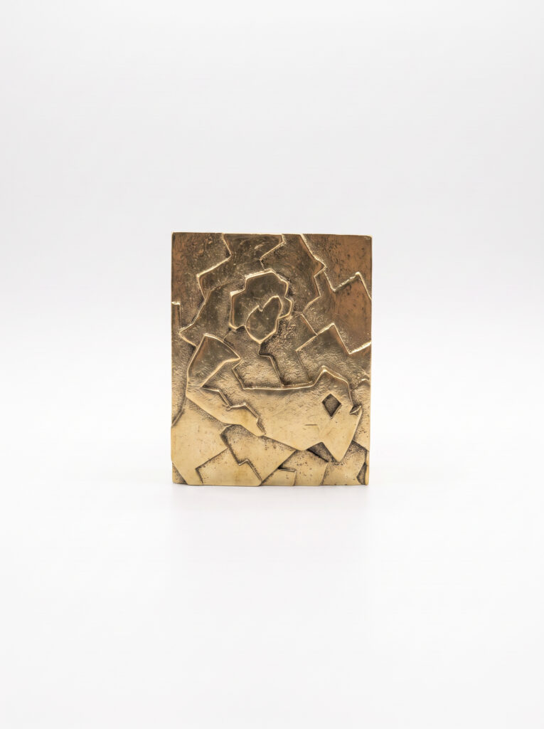 FOCO Aquarius sculptural matchbox by TRE PARIS