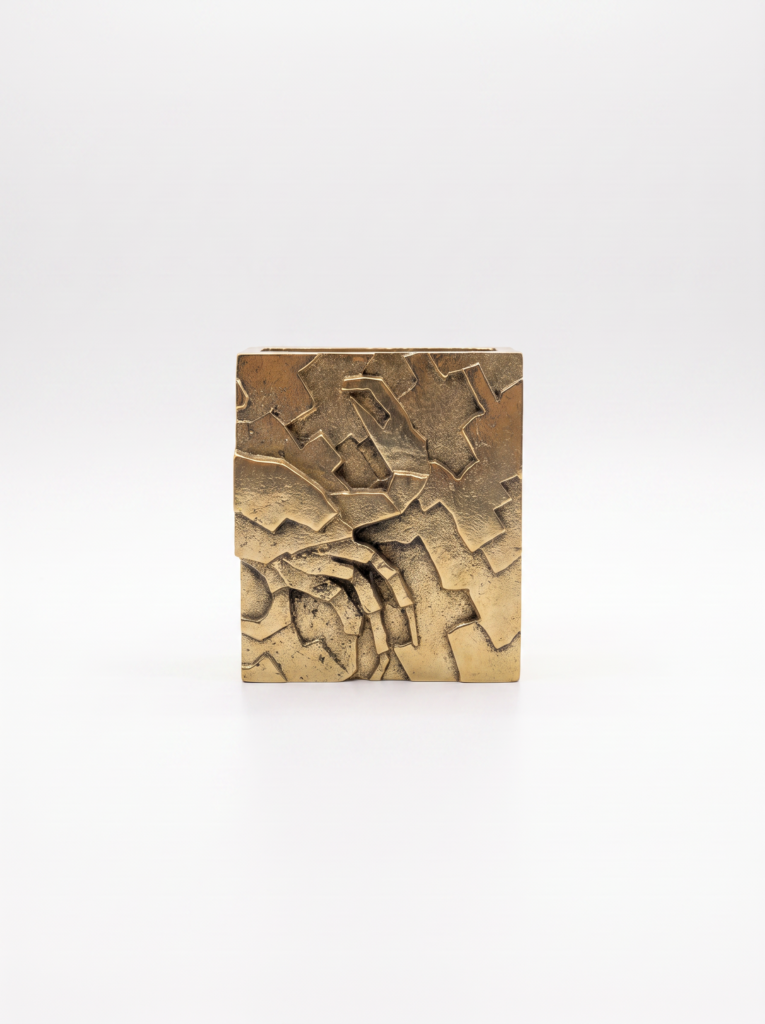 FOCO Cancer sculptural matchbox by TRE PARIS
