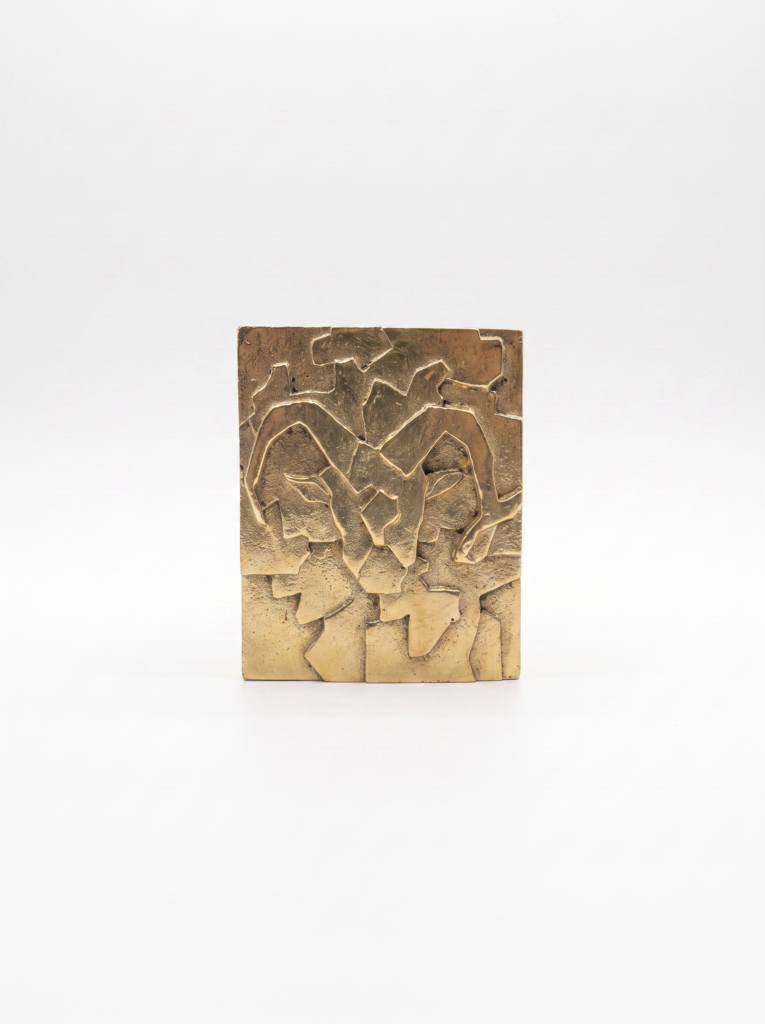 FOCO Aries sculptural matchbox by TRE PARIS
