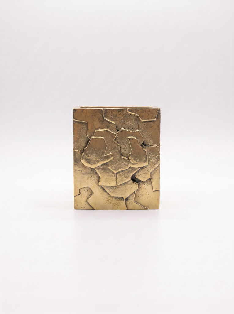 FOCO Gemini sculptural matchbox by TRE PARIS